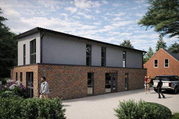 Objektansicht (Visualisierung) 