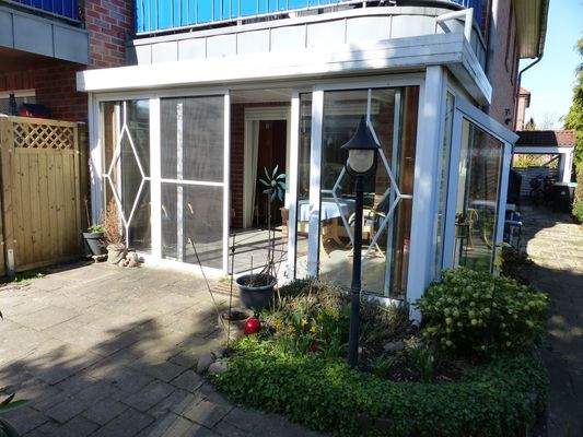 Terrasse - Wintergarten