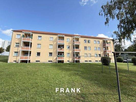 Außenansicht (Vor Sanierung)