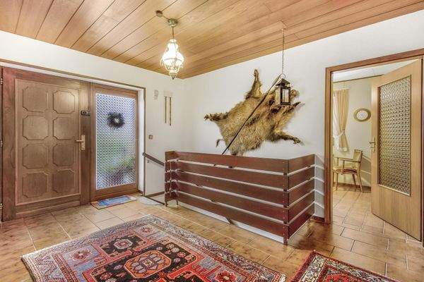 Diele im Erdgeschoss