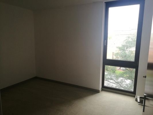Bodentiefe Fenster Arbeitszimm