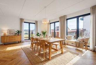 RosenHomes Visualisierung Wohnen Essen