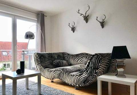Frankfurt am Main Wohnen auf Zeit, möbliertes Wohnen