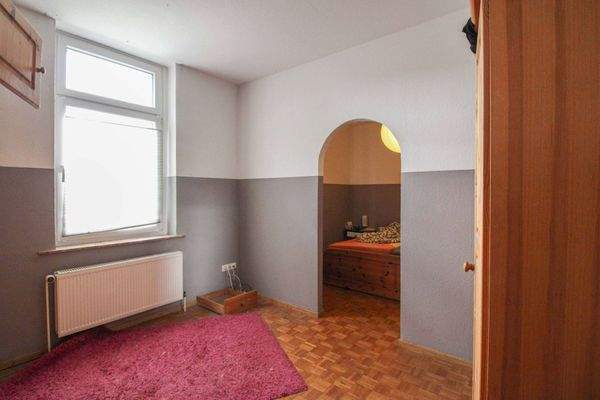 Schlafzimmer EG links