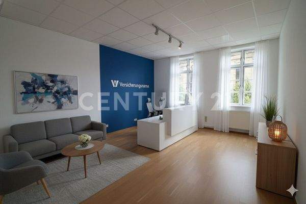 KI-Idee: Hauptzimmer