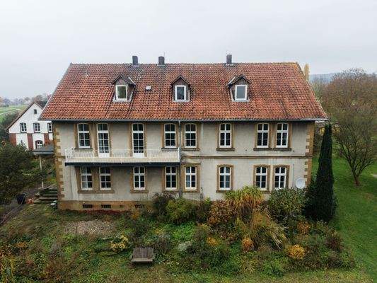 Außenasicht (Fabrikantenvilla)