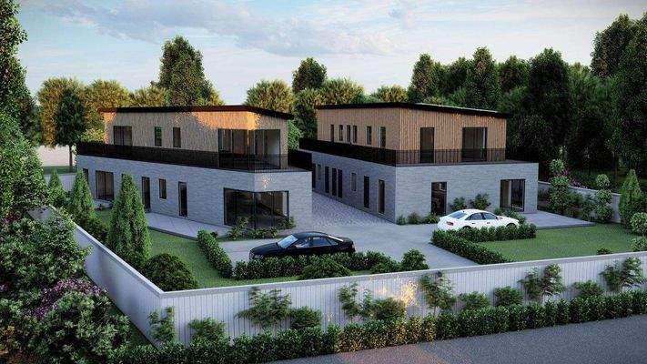 Visualisierung Breimer Lofts