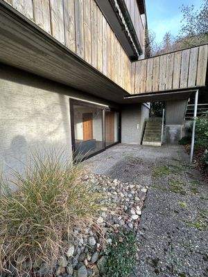 Terrasse/Zugang Balkon