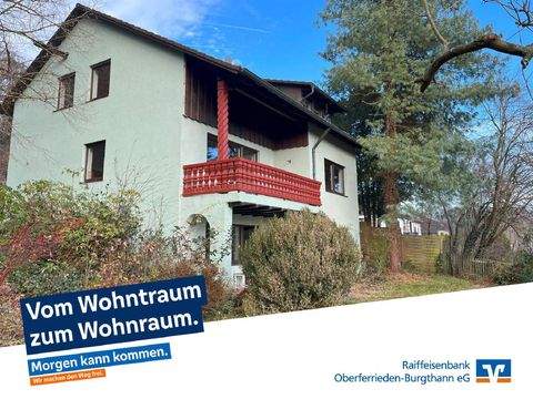 Burgthann Häuser, Burgthann Haus kaufen