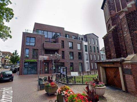 Dinslaken Büros, Büroräume, Büroflächen 