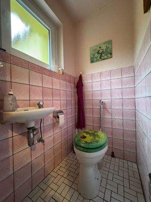 Einfamilienhaus 2: Gäste WC