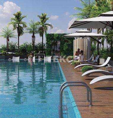 Apartments in Family-Friendly Community in Arjan Dubai