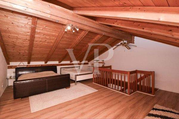 Einliegerwohnung Schlafen