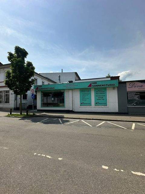 Pinneberg Ladenlokale, Ladenflächen 