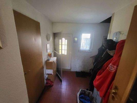 Flur Eingangsbereich EG