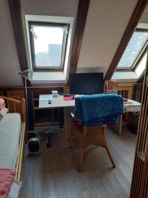 Dachgeschoss - Studio