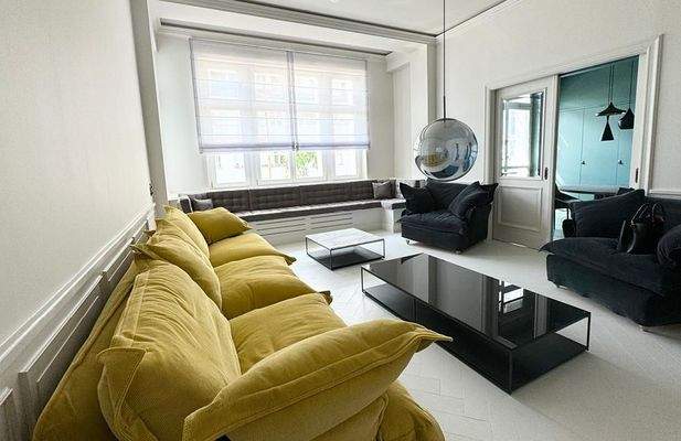 Perfektes City-West Apt.