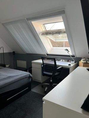 Schlafzimmer / Kinderzimmer im 1 OG.