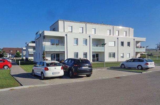 Wohn- und Reihenhausanlage in Göllersdorf