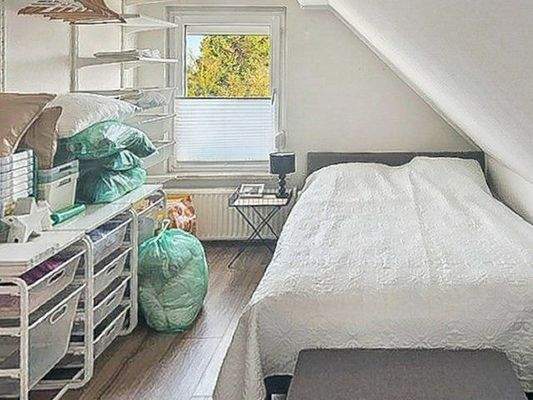 Zimmer 2 Dachgeschoss