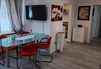 Wohnzimmer / Esszimmer