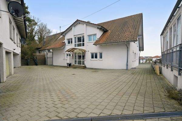 Gebäudeaussenansicht