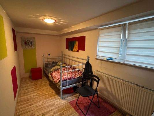 Bungalow Hobby 1 Souterrain