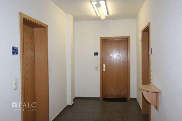 Wohnungseingangstür