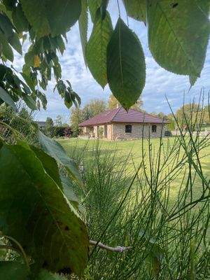 Energieeffizientes geklinkertes Einfamilienhaus mit wunderschönem Grundstück 