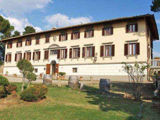 Fantastisches Anwesen | Castellina in Chianti