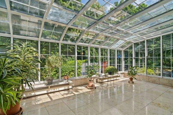 Wintergarten Ansicht 1