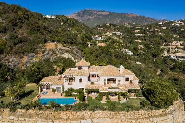 Photo: Villa in Benahavis