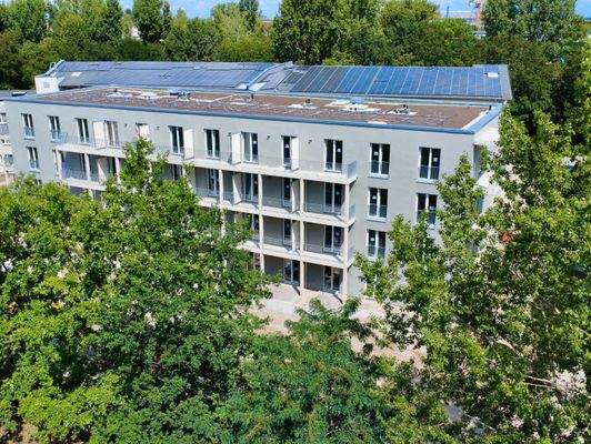 Hausansicht Berlin Four