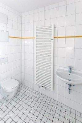 Etagenwohnung Sanitärbereich