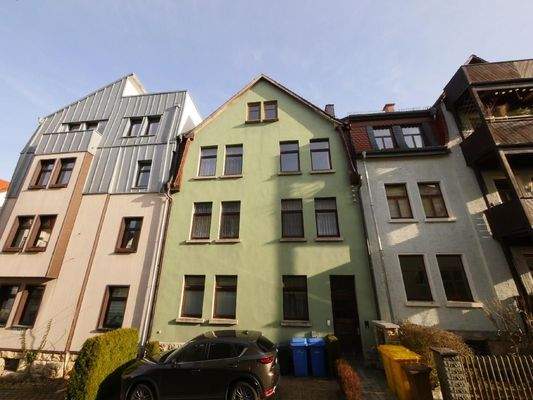  Ruhiges HAUS (da nur 4 Wohnungen) 