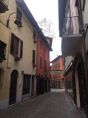 Außenansicht der Villa