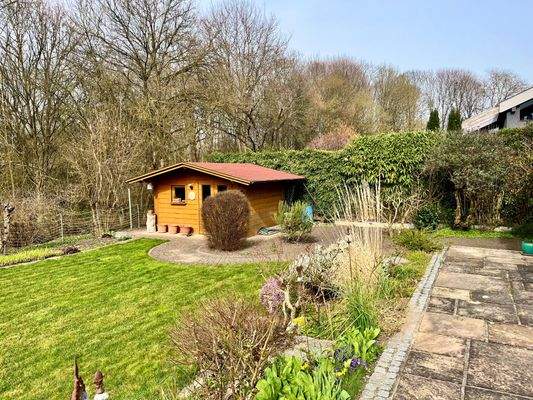 Gartenhaus