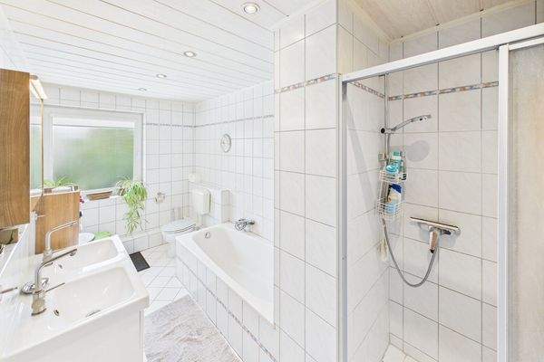 Badezimmer 1. Obergeschoss