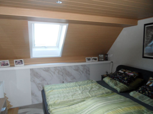 Schlafzimmer OG