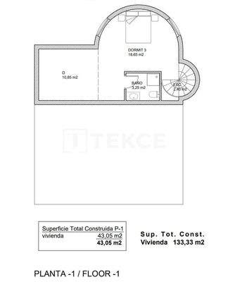 Standalone Villa with a Swimming Pool in Pinar de Campoverde