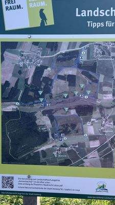 Naherholungsgebiet vor der Hau