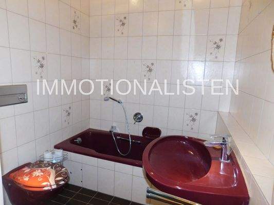 Badezimmer Maisonette