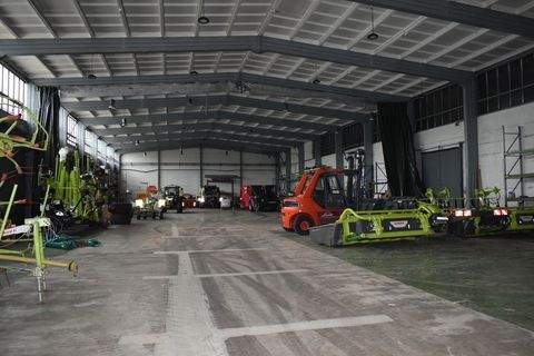 Barchfeld Halle, Barchfeld Hallenfläche