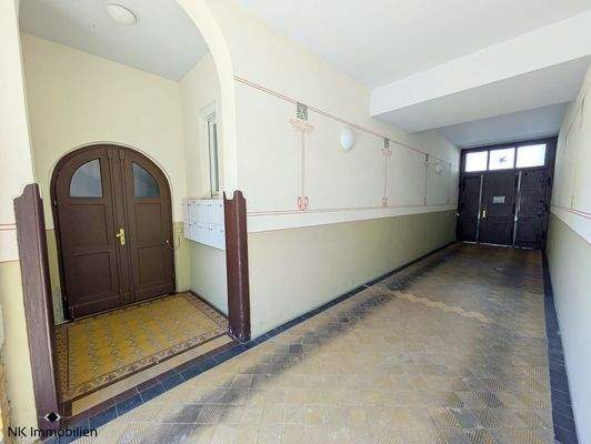 Eingangsbereich (Gebäude)