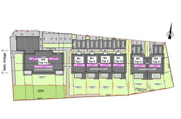 Wohn- und Reihenhausanlage 2 in Haugsdorf