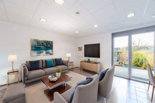 Wohnbeispiel Souterrain