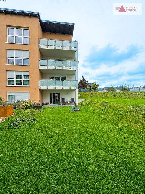 Schwarzenberg Wohnungen, Schwarzenberg Wohnung kaufen