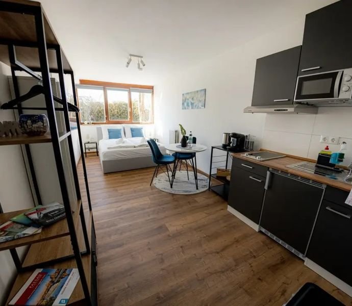 1 Zimmer Wohnung in Kaiserslautern (Innenstadt)