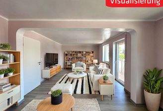 Beispielbild Wohnzimmer