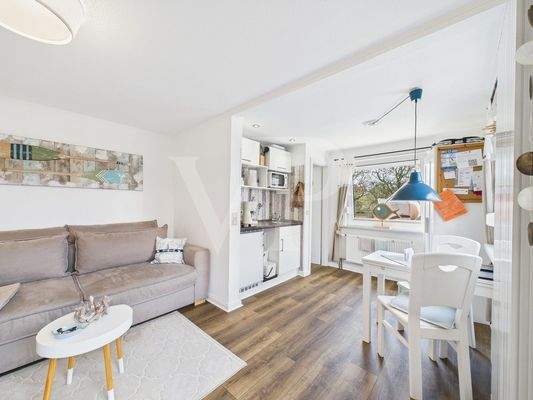 Wohn- Essbereich Ferienwohnung EG